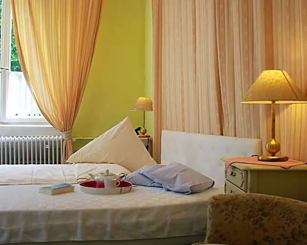 Hotel Waldfriede Darmstadt