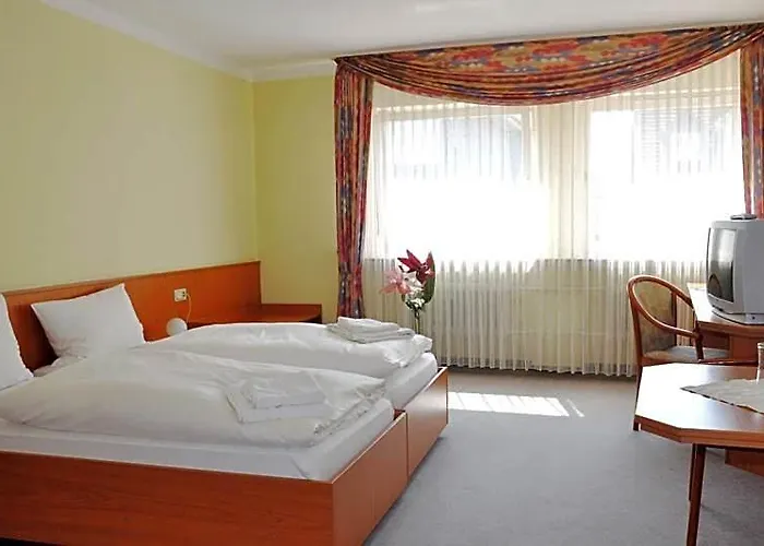 Hotel Hessischer Hof Kirchhain