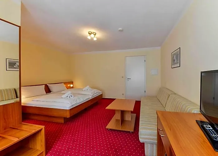 Hotel Hessischer Hof Kirchhain