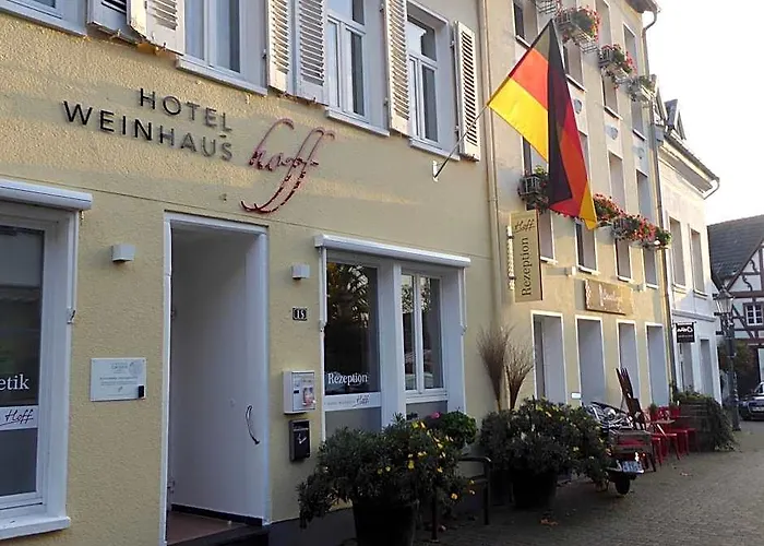 Hotel Weinhaus Hoff