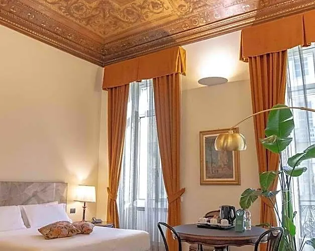 Hotel Bologna Turín