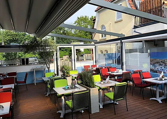 Hotel Poseidon Ludwigsburg