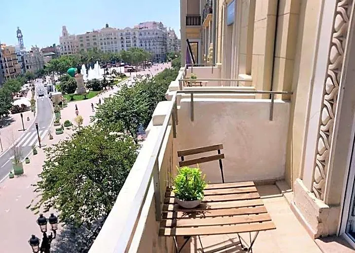 Hotel Plaza View à Valence