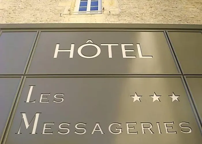 Cit'Hotel des Messageries