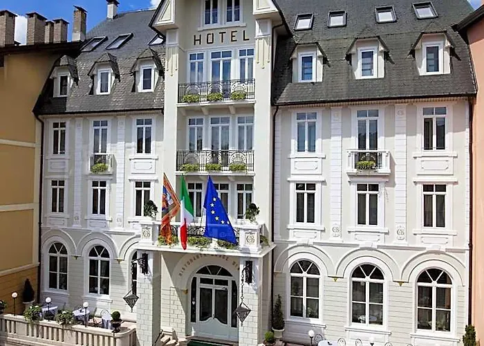 Hotel Croce Bianca Asiago