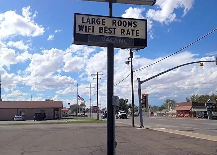 Budget Inn Green River