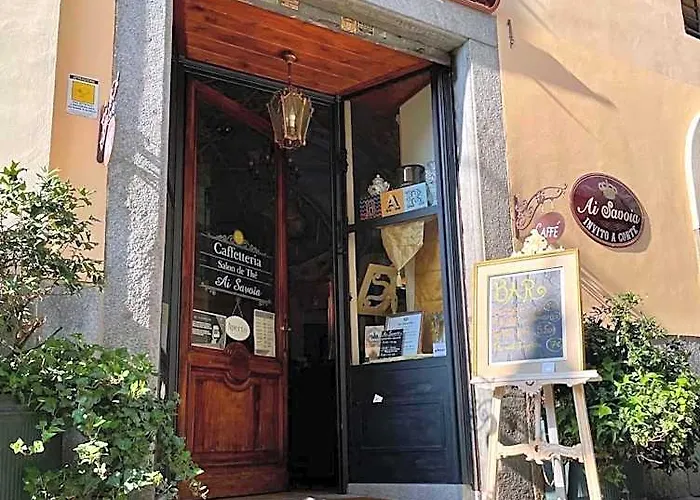 Ai Savoia B&B - Guest House Turijn