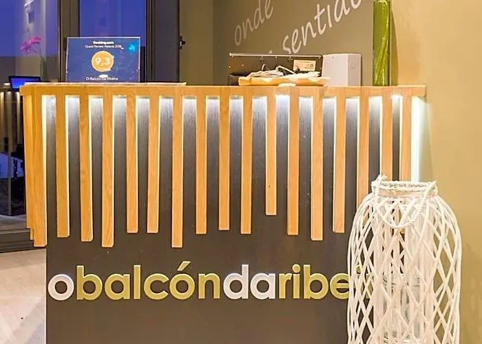 O balcón da ribeira