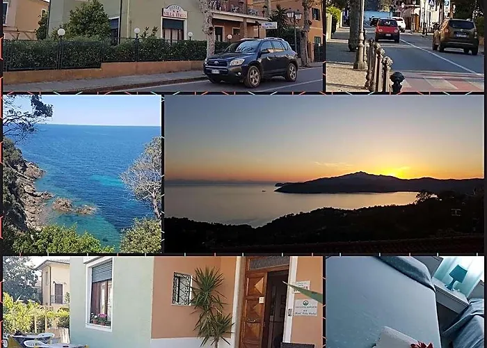 Hotel Villa Italia