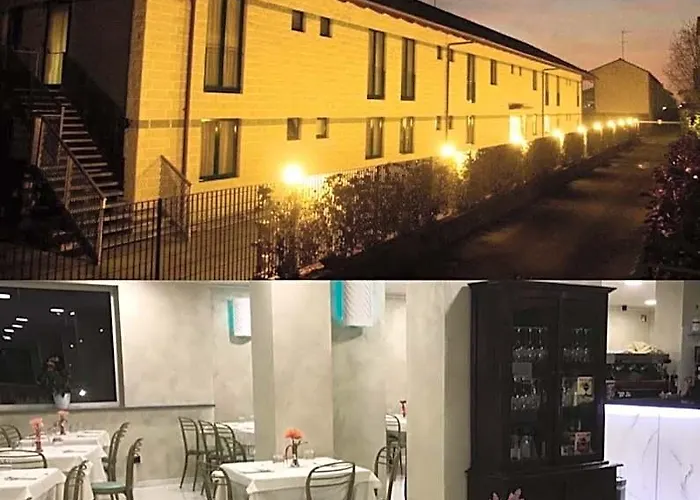 Hotel Rigolfo Moncalieri