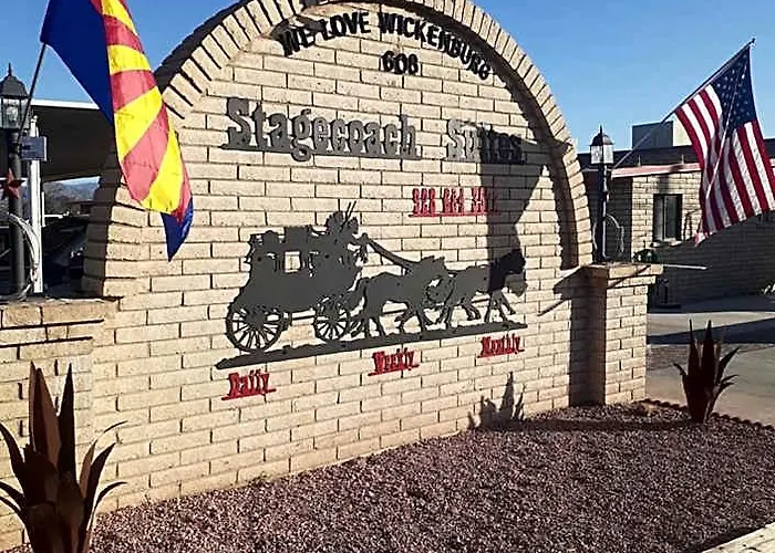 Stagecoach Suites