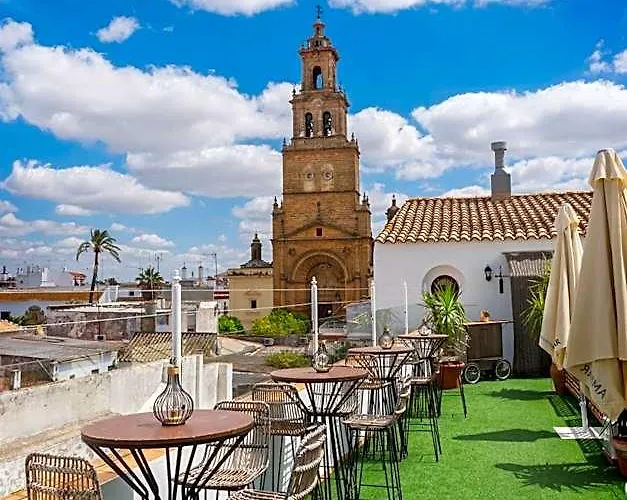 Palacio San Fernando Utrera