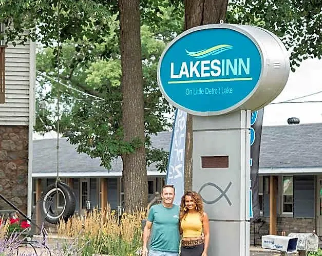 Lakes Inn Detroit Lakes