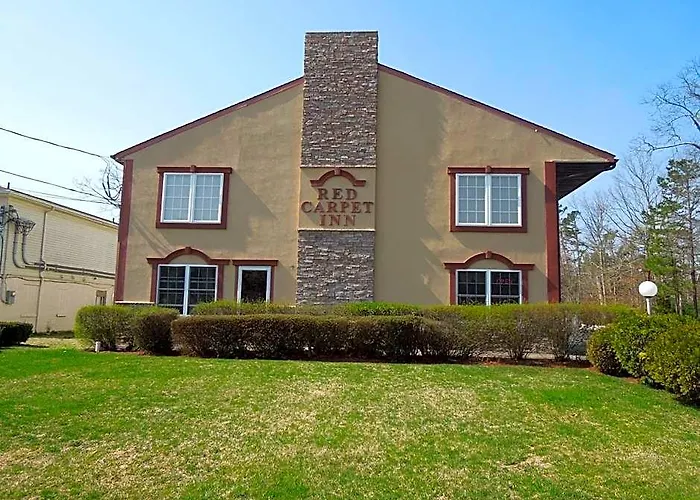 Red Carpet Inn Absecon