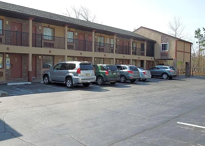 Red Carpet Inn Absecon
