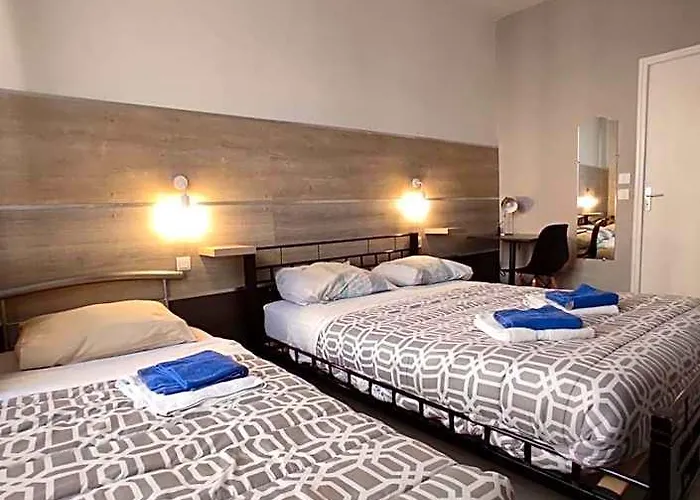 Hotel Le Bon Moine