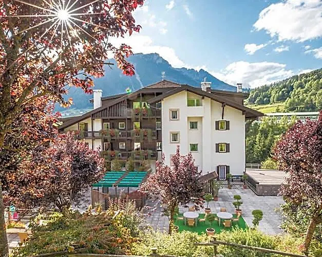 Belvedere Dolomites Flower Hotel Moena