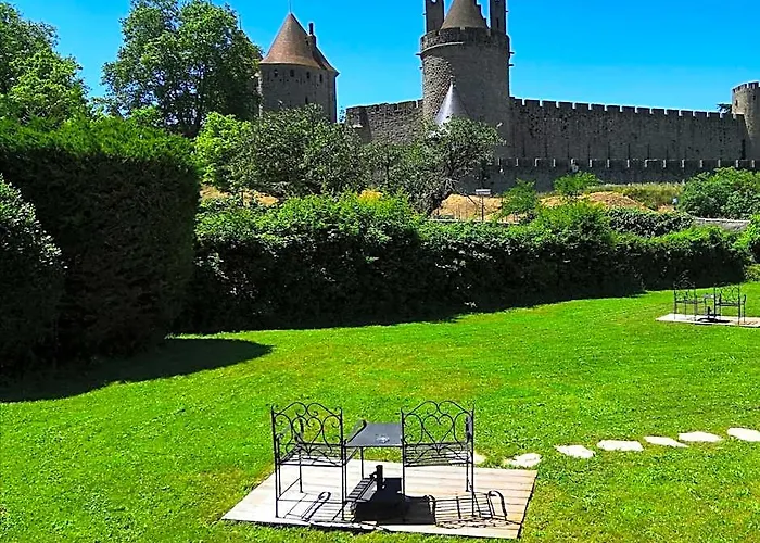 Hotel Good Knight à Carcassonne