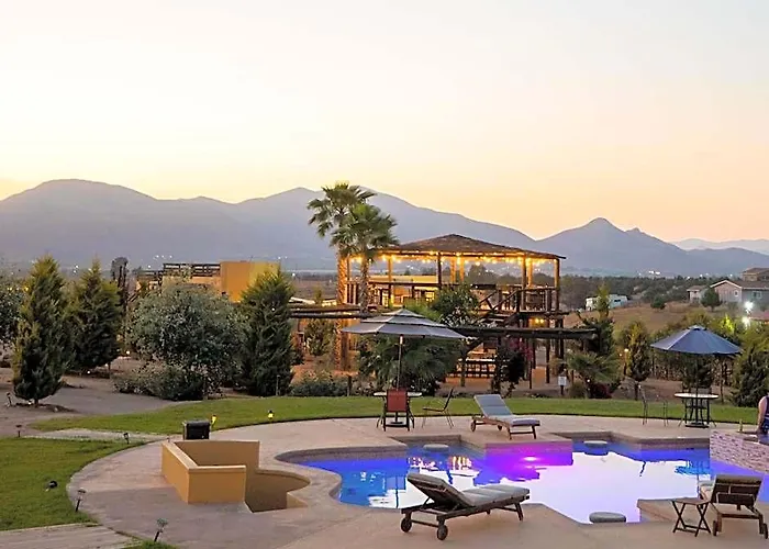Cuatro Lunas Hotel Boutique