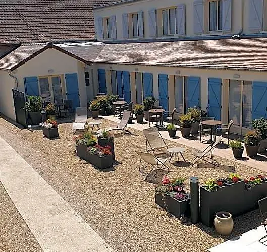 Beaune Hôtel