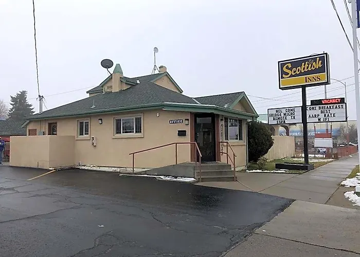 Scottish Inn Winnemucca