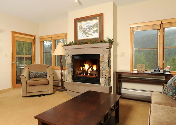 Jackpine & Black Bear Condos By Vail Resorts