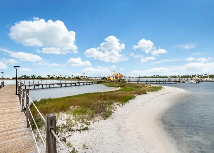Hilton Vacation Club Bayside Resort Panama City Beach Upper Grand Lagoon