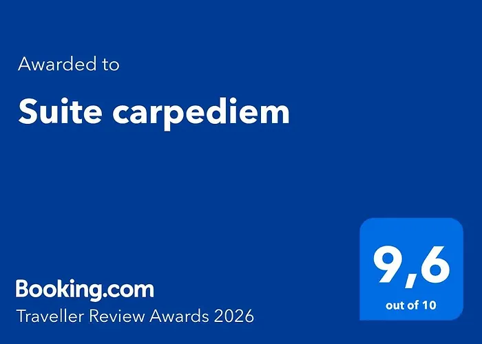 Appartement Carpe diem Orange 