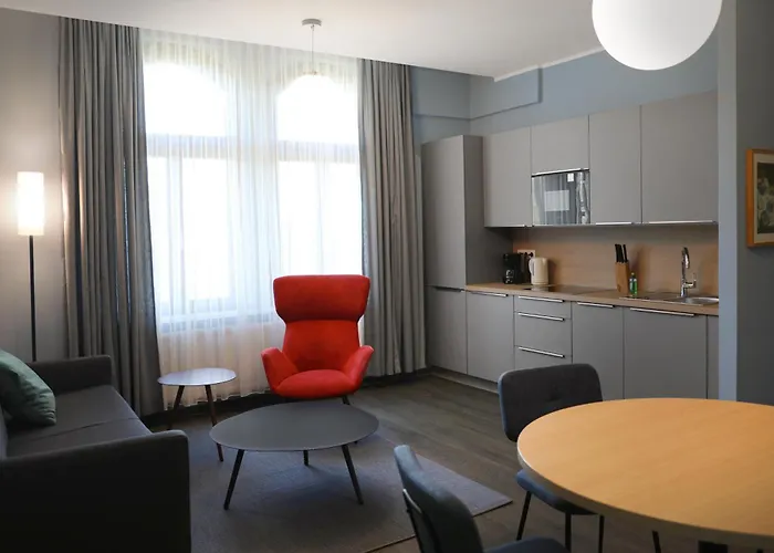 Aparthotel Michels Haus Wilhelm-Augusta Norderney