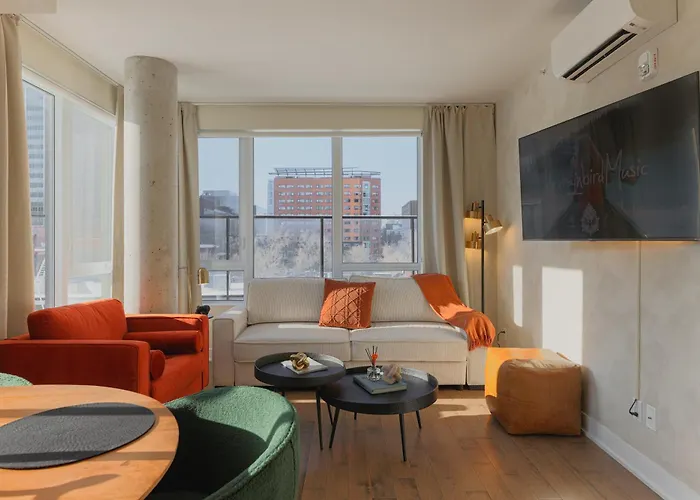 Rozenhaus Hotel - Downtown Montreal