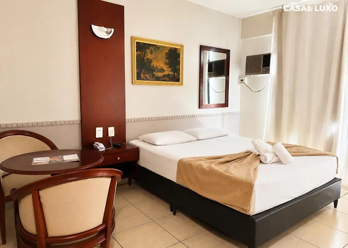 Hotel Alvorada Taguatinga By Bsb Inn