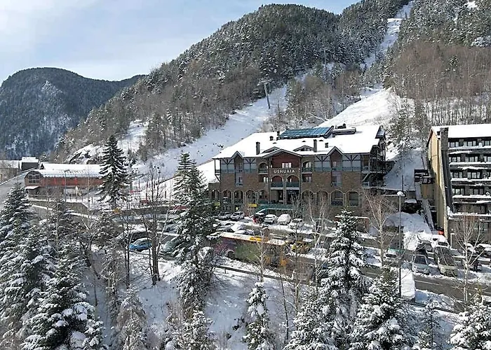 Hotel Crest Arinsal