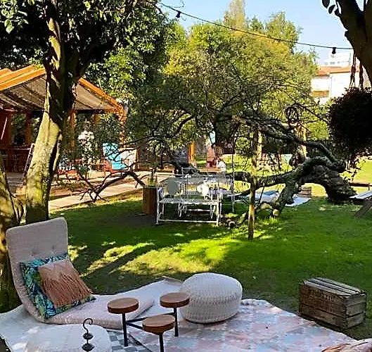 Bed and breakfast Oporto Loft
