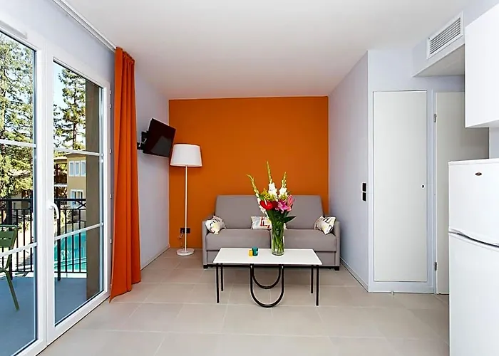 Aparthotel Adonis Mougins