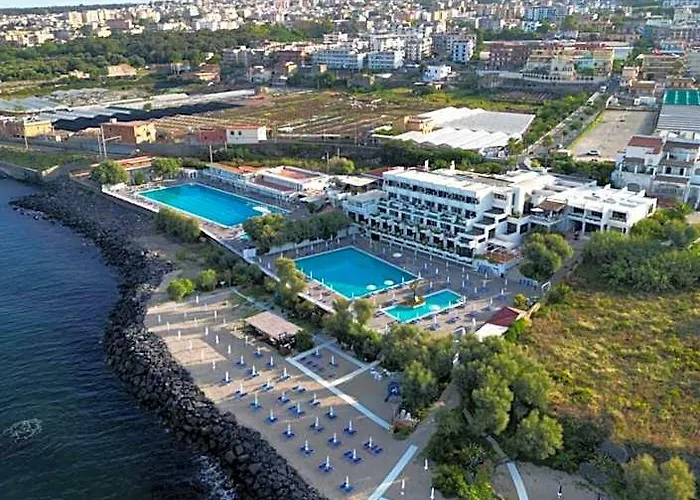 Hotel Puntaquattroventi Ercolano