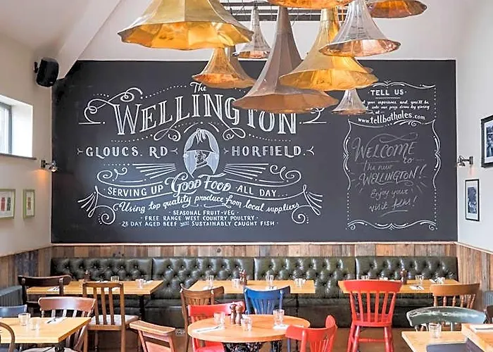 Hotel The Wellington Bristol