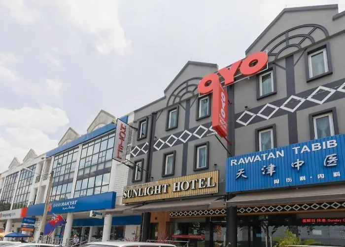 Sunlight Hotel Kulai