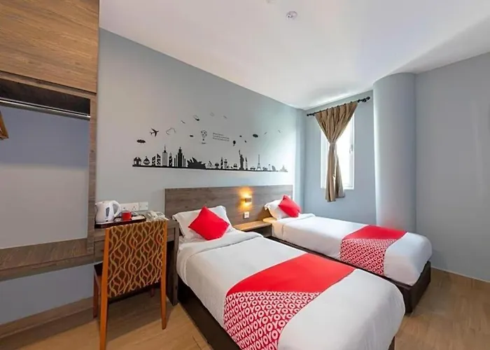 Sunlight Hotel Kulai