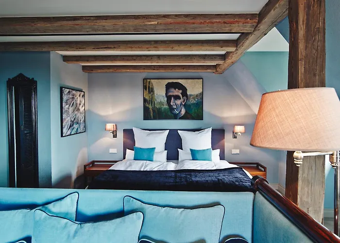 Auberge De Temple Johannesberg
