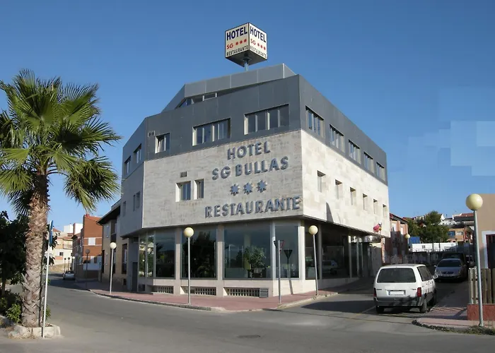 Hotel Sg Bullas