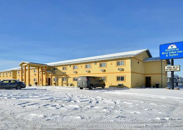 Americas Best Value Inn And Suites Sidney