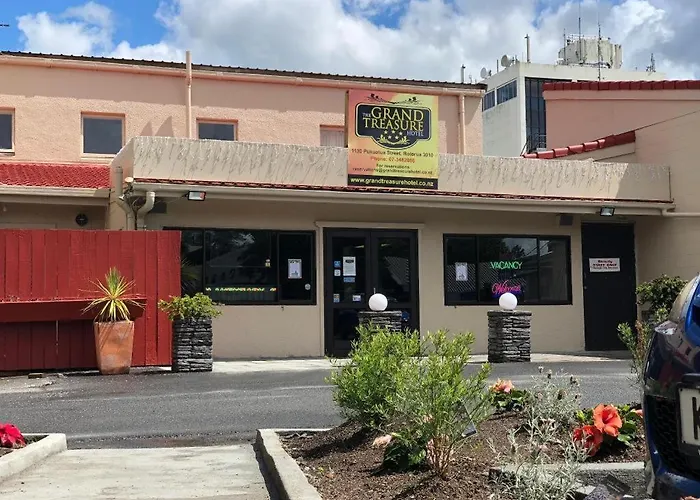 The Grand Treasure Hotel Rotorua