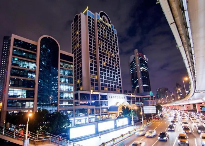 Hotel Equatorial Shanghái