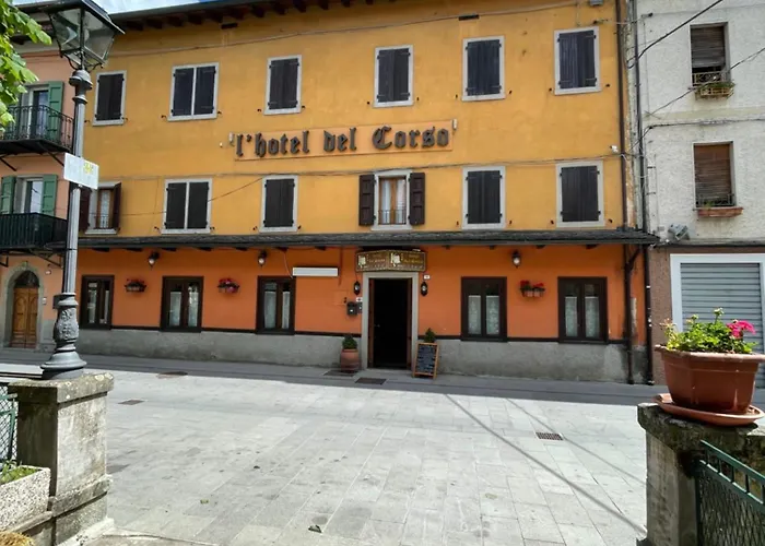 Hotel del Corso