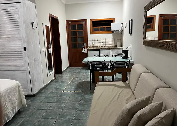 Ilha Flat Hotel Ilhabela