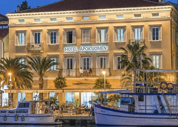Hotel Apoksiomen
