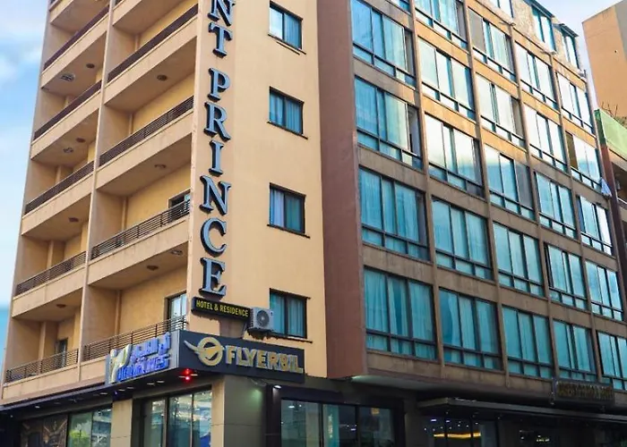 Orient Prince Hotel Beiroet