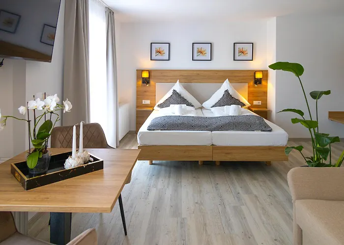 Hotel Ascona Bad Krozingen