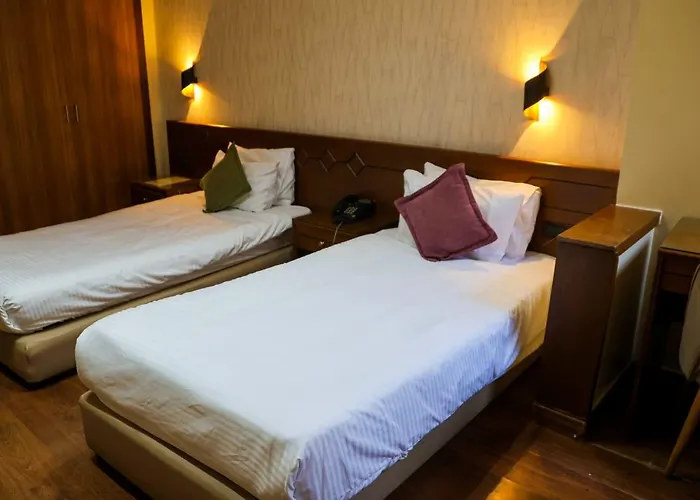 Orient Prince Hotel Beiroet