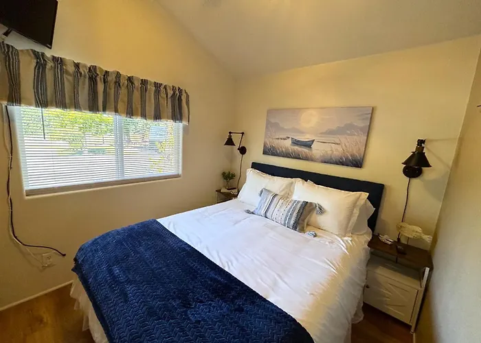 Mountain Gate Rv Park And Cottages Shasta Lake